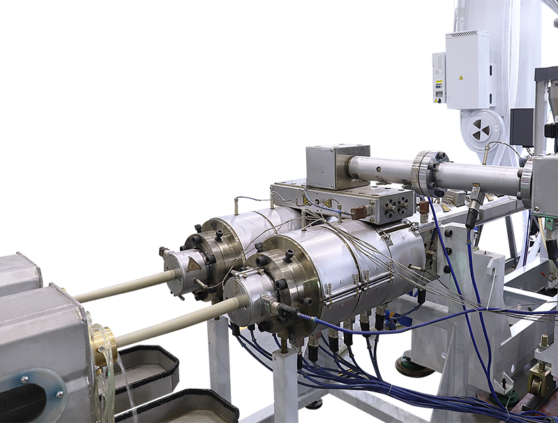 双管模具