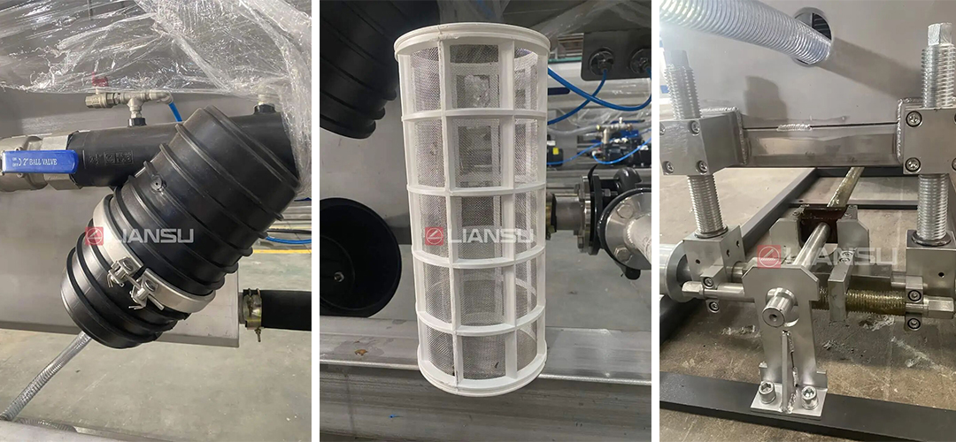 1789982192207553.jpg Vacuum Tank Maintenance for pvc pipe extrusion line.jpg